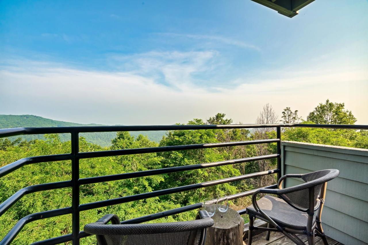 Heavenly Horizon Retreat Gatlinburg Mountain View Villa Exterior photo